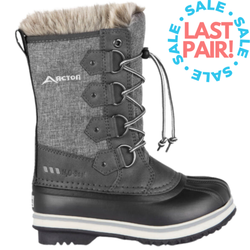 Acton Cortina Grey (Child 2 + Youth 7)