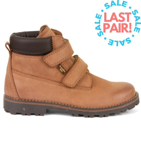 Froddo Mono Tex WP Cognac (Child 3)