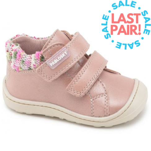 Pablosky Kermit Pale (Toddler 6.5)