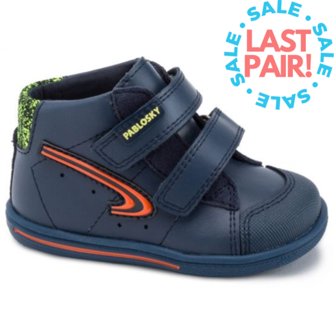 Pablosky Plus Mediterraneo (Toddler 4.5)