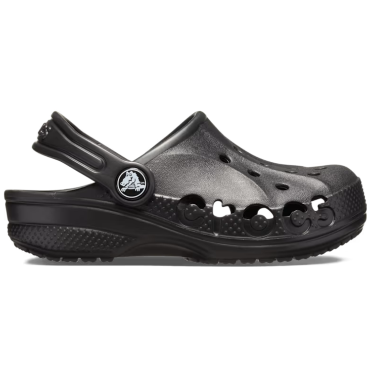 Crocs Crocs Toddler Baya Clog Black