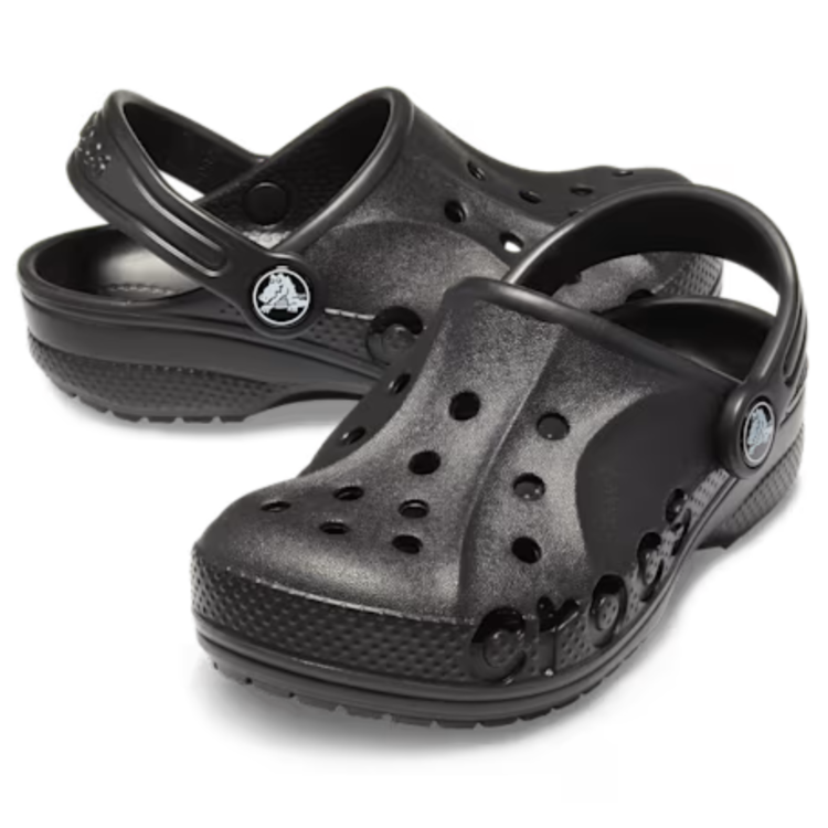Crocs Crocs Toddler Baya Clog Black