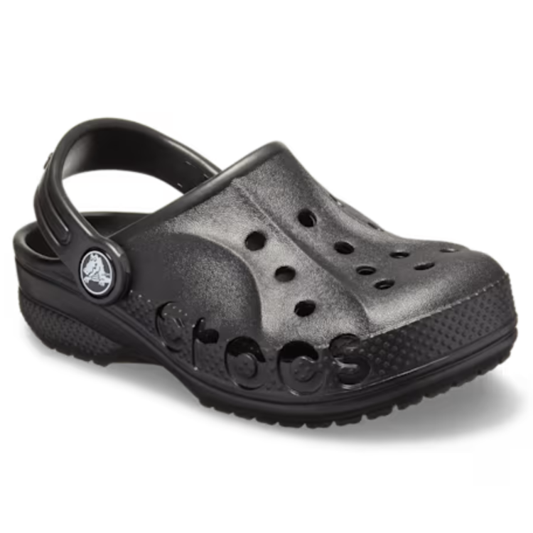 Crocs Crocs Toddler Baya Clog Black