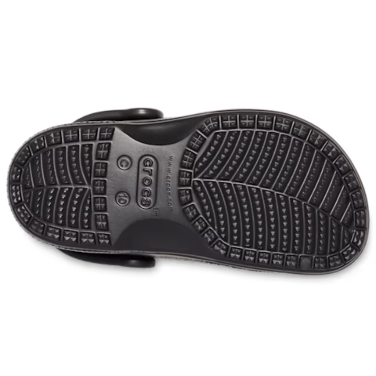Crocs Crocs Toddler Baya Clog Black