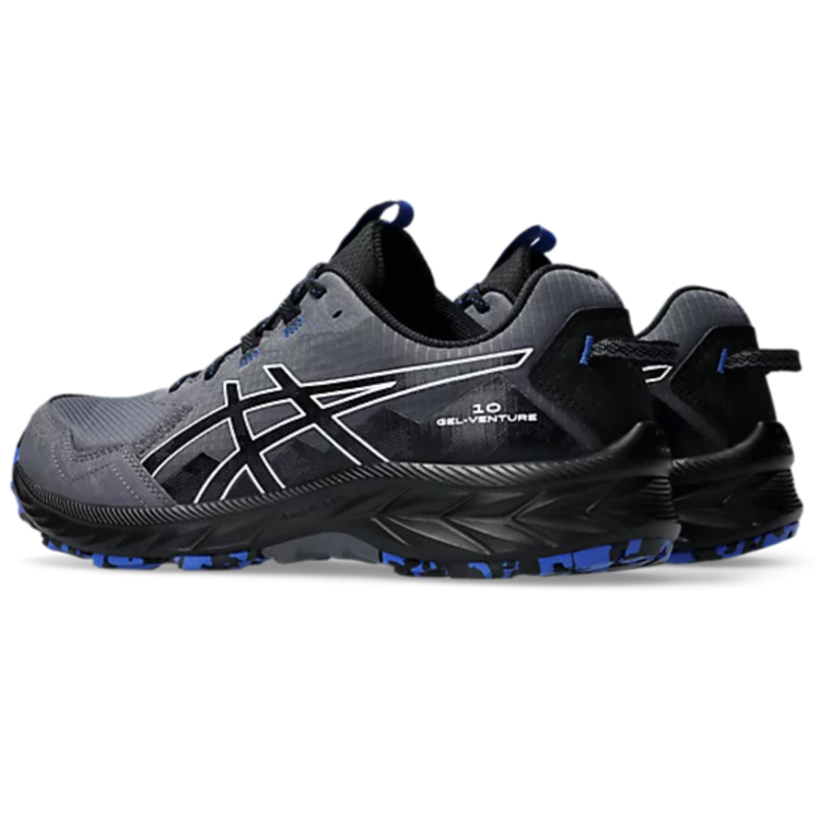 Asics Asics Men's Gel Venture 10 Carrier Grey/Black