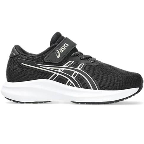 Asics Pre Excite 11 PS Black/Meteor Grey