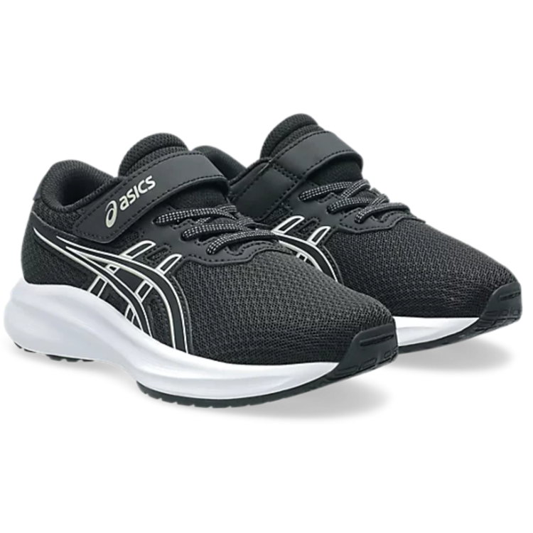 Asics Asics Pre Excite 11 PS Black/Meteor Grey