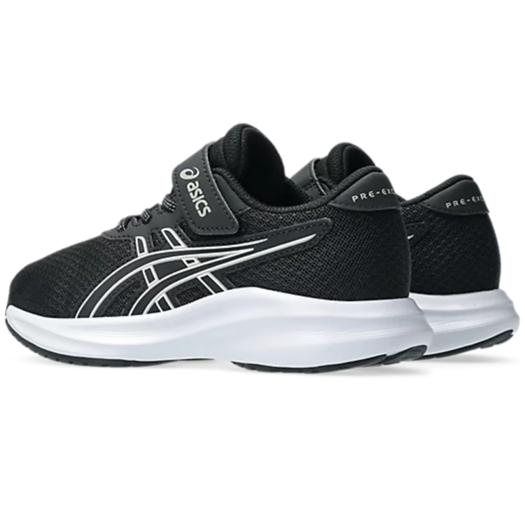 Asics Asics Pre Excite 11 PS Black/Meteor Grey