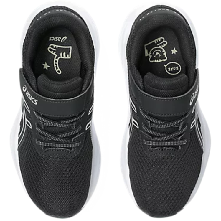 Asics Asics Pre Excite 11 PS Black/Meteor Grey