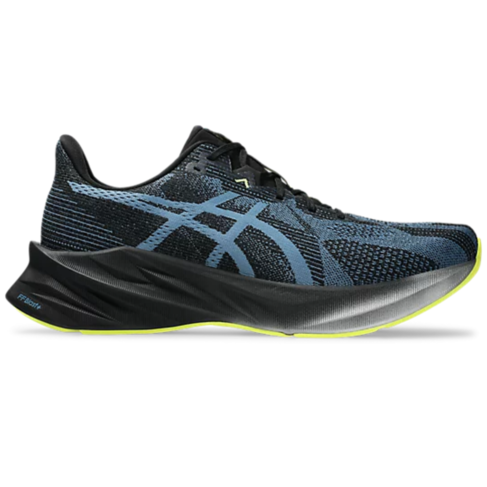 Asics Men's Dynablast 5 Black/Winter Sea