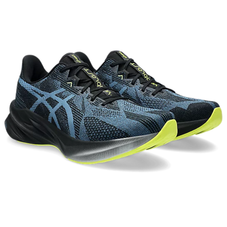 Asics Asics Men's Dynablast 5 Black/Winter Sea