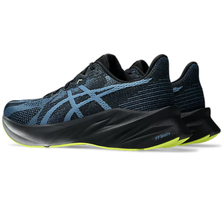 Asics Asics Men's Dynablast 5 Black/Winter Sea