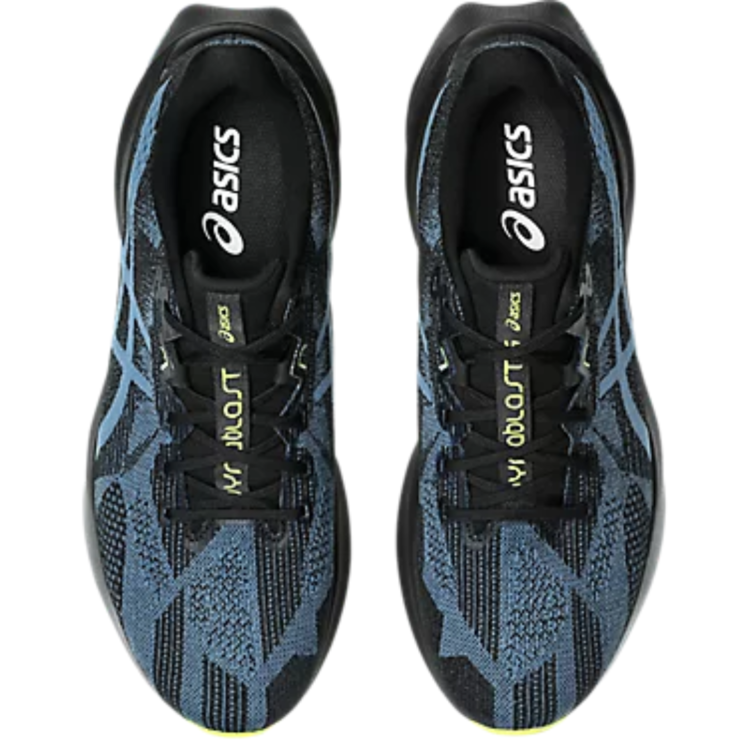 Asics Asics Men's Dynablast 5 Black/Winter Sea