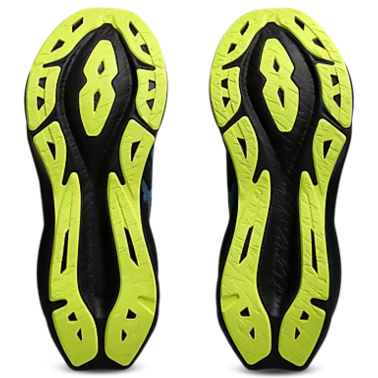 Asics Asics Men's Dynablast 5 Black/Winter Sea