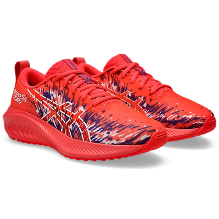 Asics Asics Gel Noosa Tri 16 GS Red Flash/White