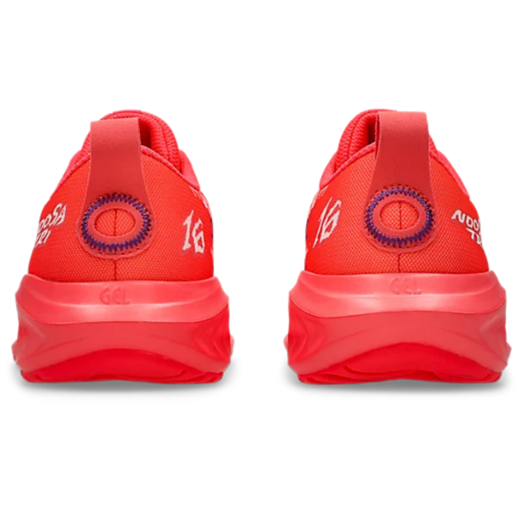 Asics Asics Gel Noosa Tri 16 GS Red Flash/White
