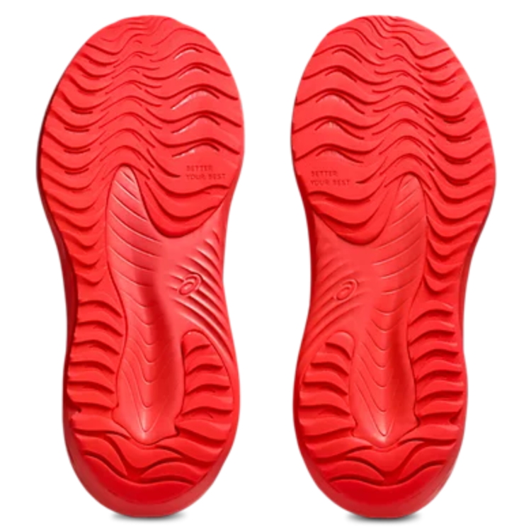 Asics Asics Gel Noosa Tri 16 GS Red Flash/White