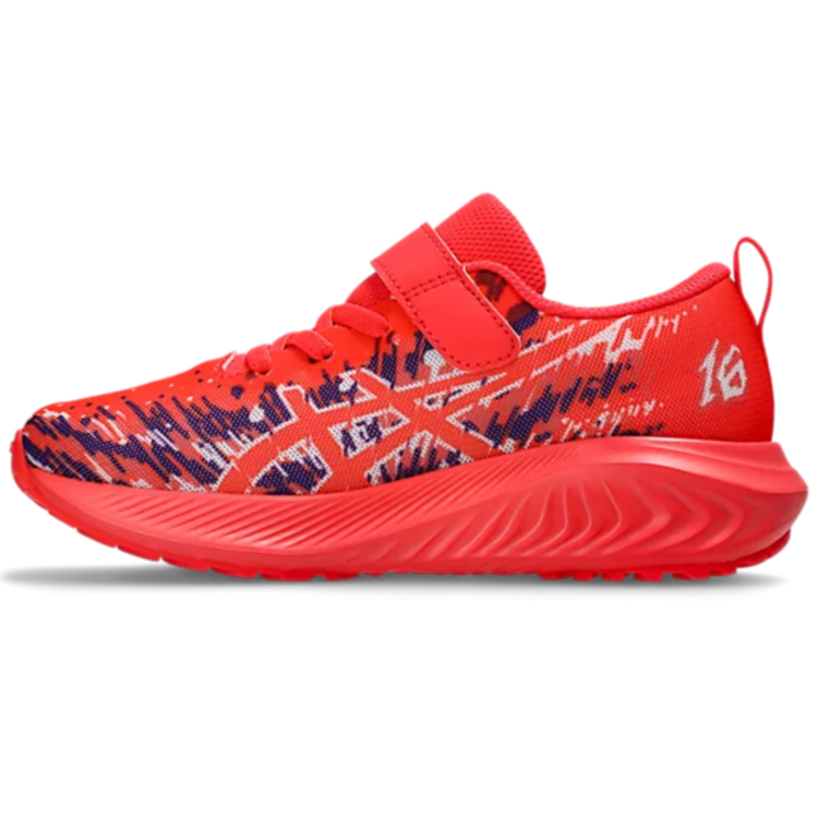 Asics Asics Gel Noosa Tri 16 PS Flash Red/White