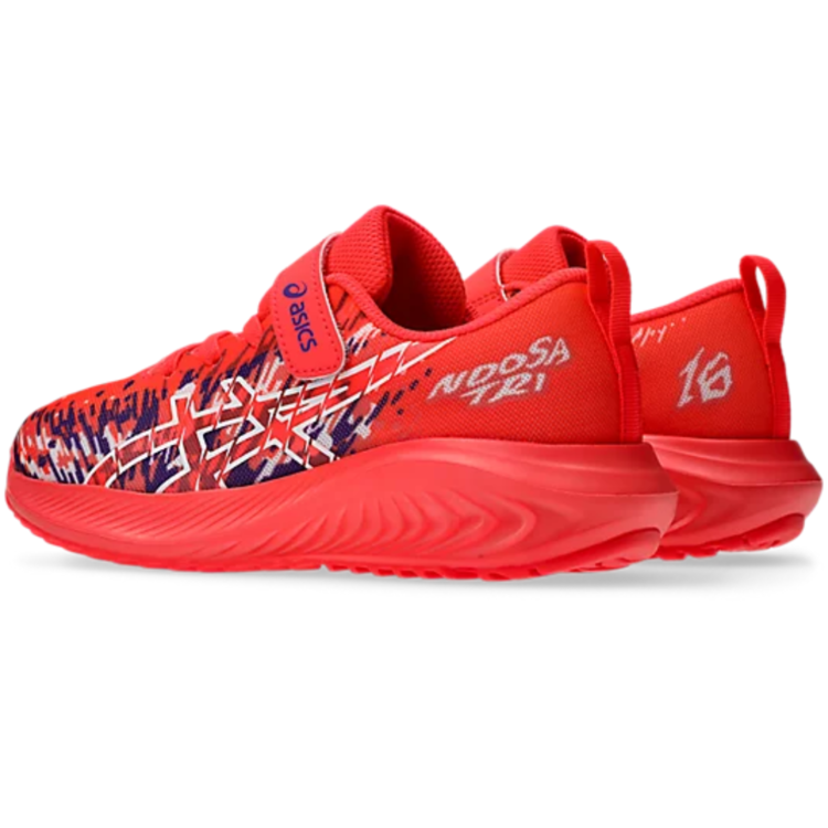 Asics Asics Gel Noosa Tri 16 PS Flash Red/White