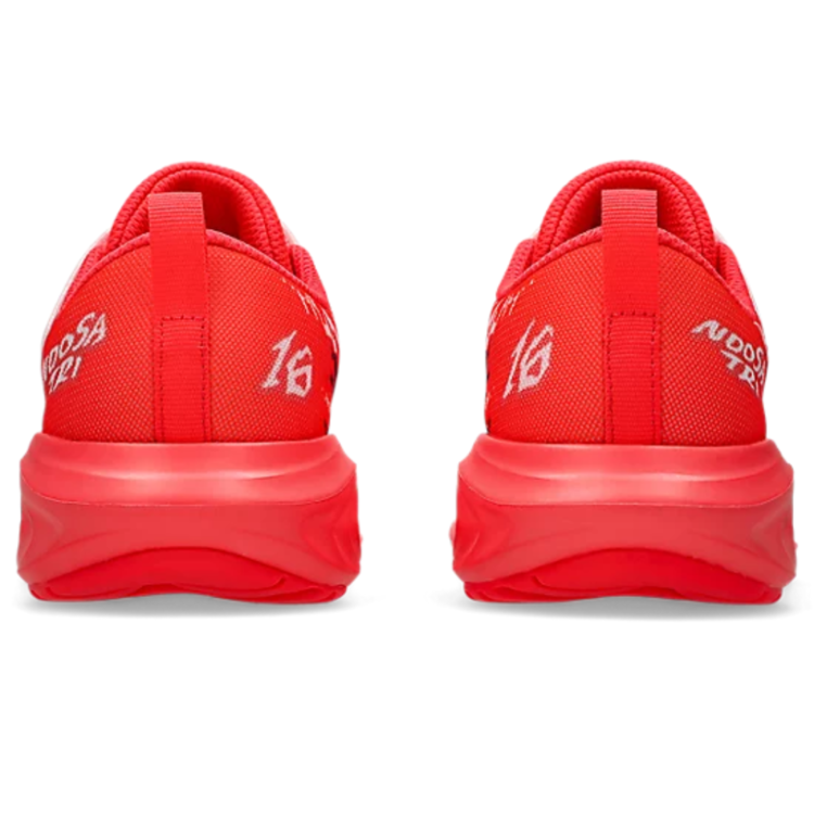 Asics Asics Gel Noosa Tri 16 PS Flash Red/White