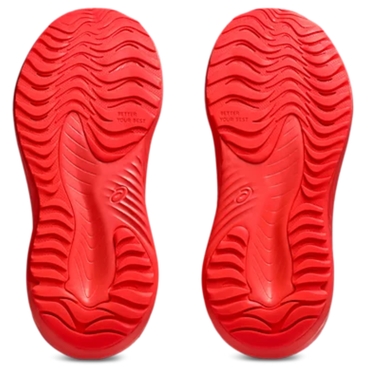 Asics Asics Gel Noosa Tri 16 PS Flash Red/White