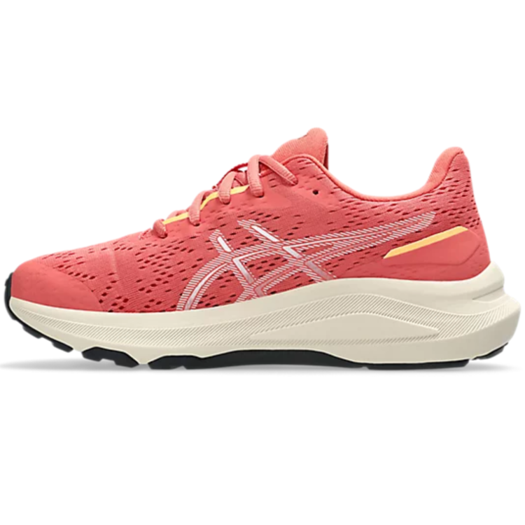 Asics Asics GT-1000 13 GS Dark Pink Clay/White