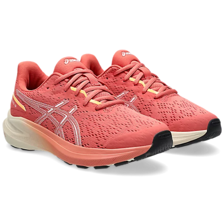Asics Asics GT-1000 13 GS Dark Pink Clay/White