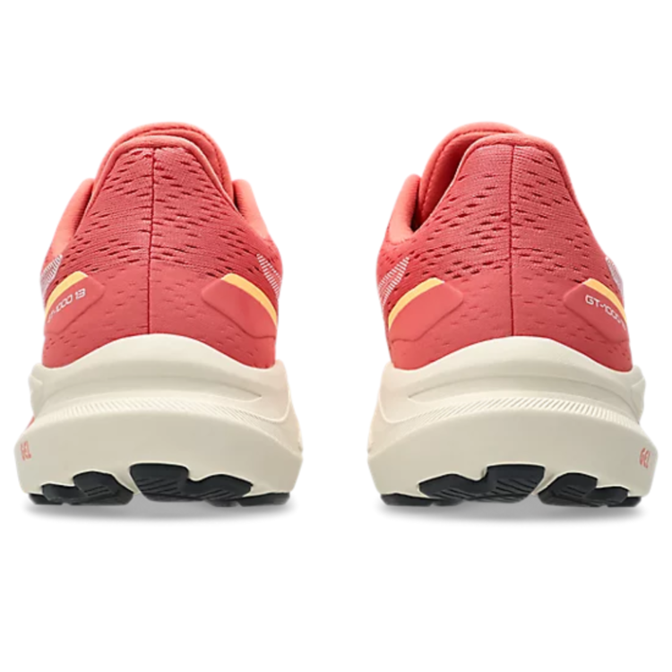 Asics Asics GT-1000 13 GS Dark Pink Clay/White