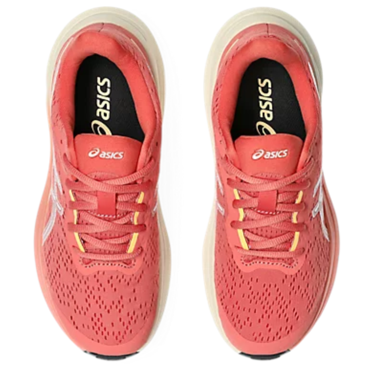 Asics Asics GT-1000 13 GS Dark Pink Clay/White