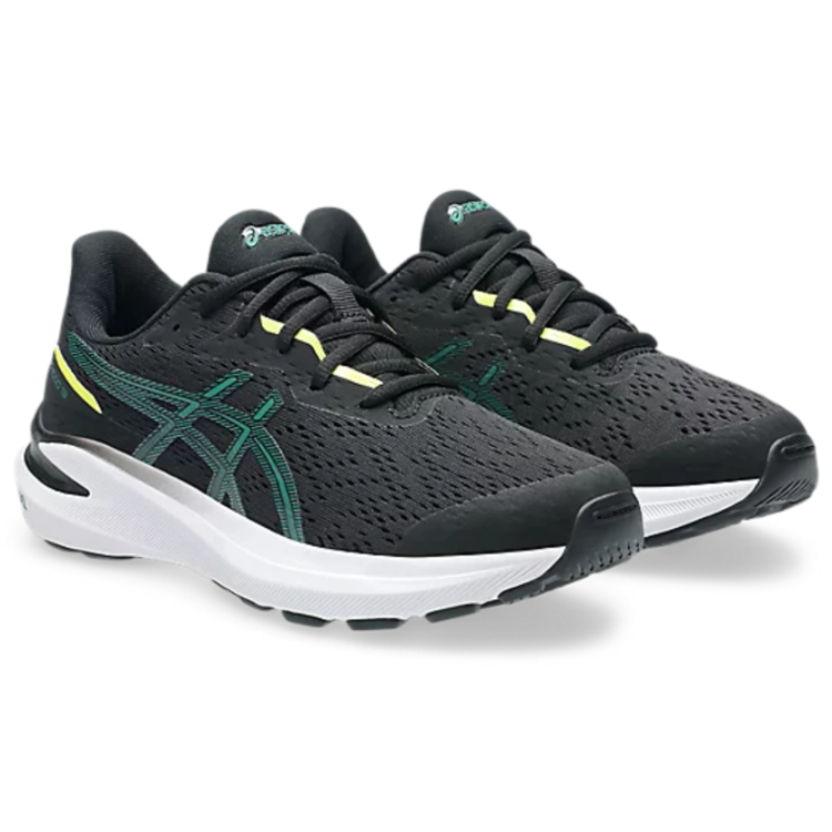 Asics Asics GT-1000 13 GS Black/Jasper Green