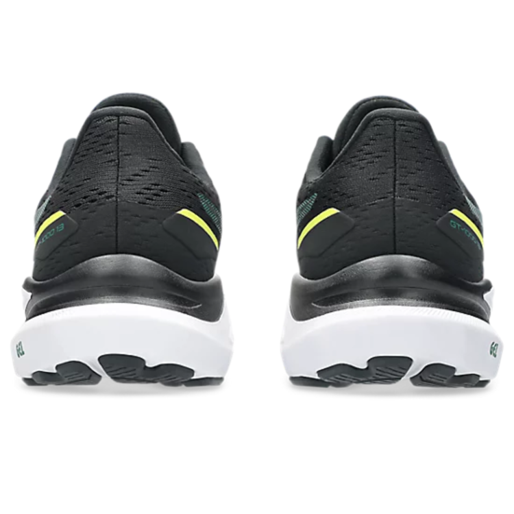 Asics Asics GT-1000 13 GS Black/Jasper Green