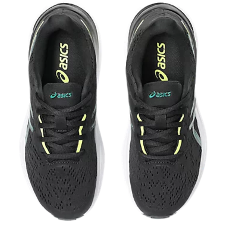 Asics Asics GT-1000 13 GS Black/Jasper Green