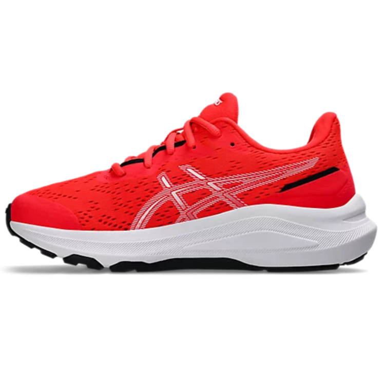 Asics Asics GT-1000 13 GS Flash Red/White