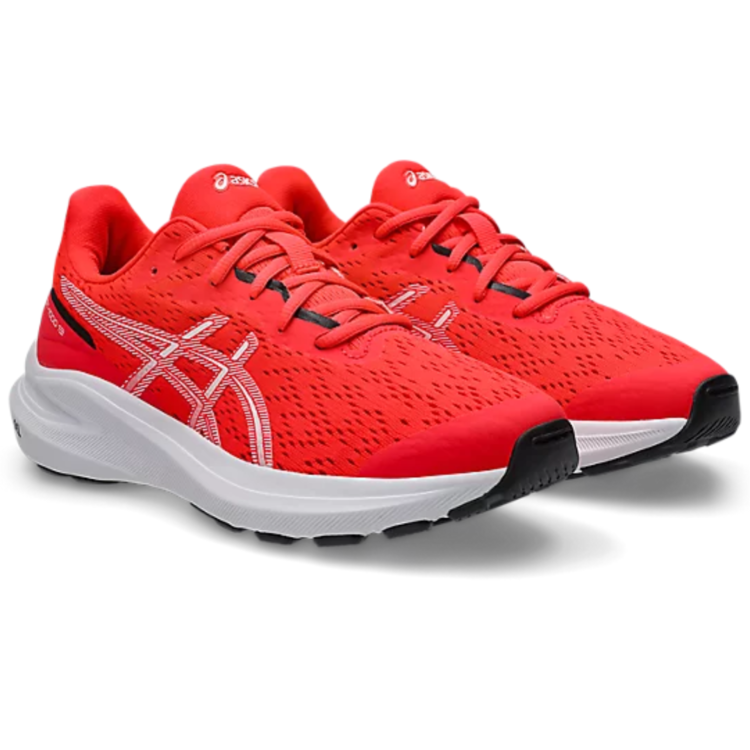 Asics Asics GT-1000 13 GS Flash Red/White