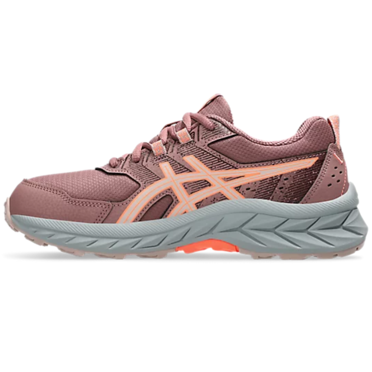 Asics Asics Venture 9 GS Rubble Red/Fawn