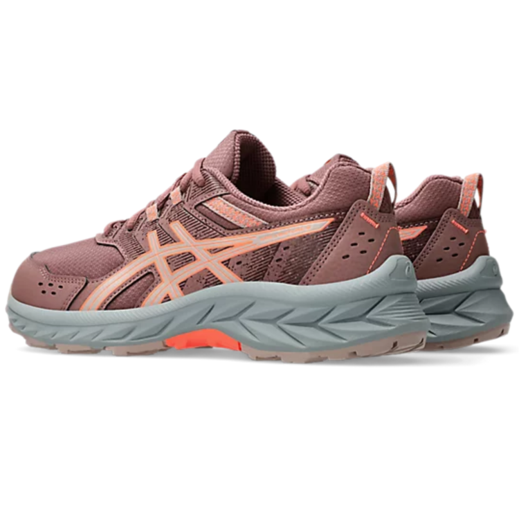 Asics Asics Venture 9 GS Rubble Red/Fawn