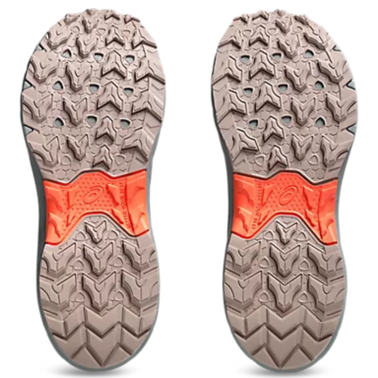 Asics Asics Venture 9 GS Rubble Red/Fawn