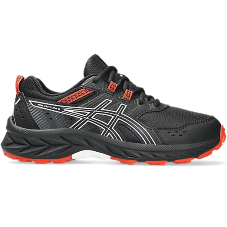 Asics Asics Venture 9 GS Black/White