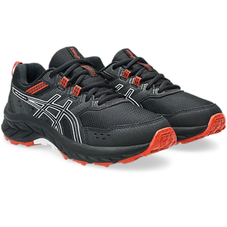Asics Asics Venture 9 GS Black/White