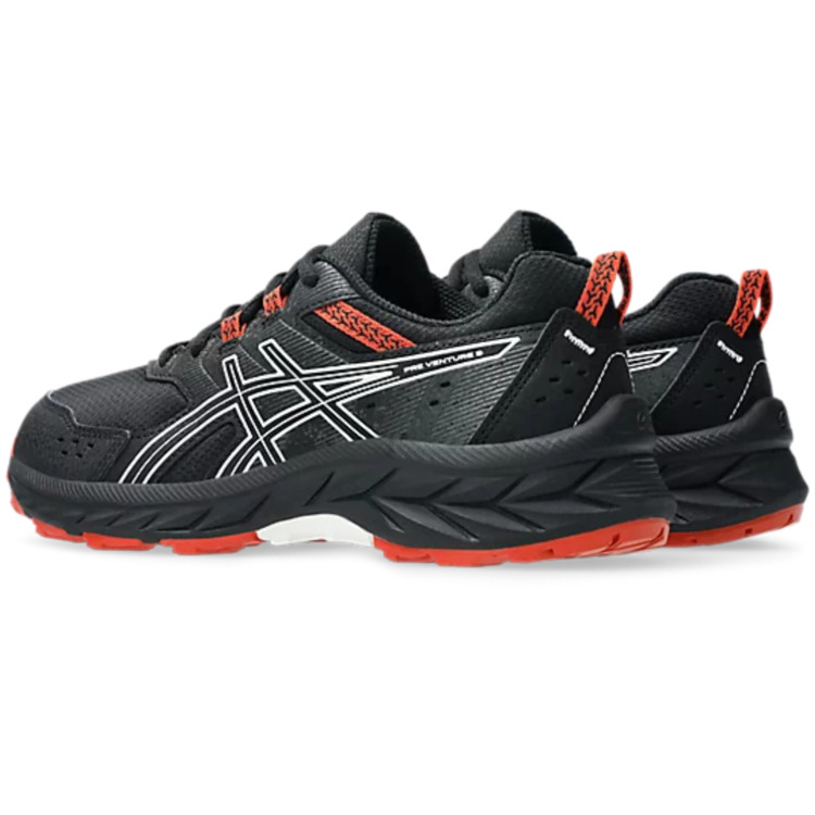 Asics Asics Venture 9 GS Black/White