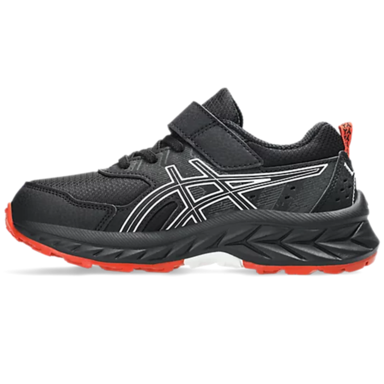 Asics Asics Pre Venture 9 PS Black/White