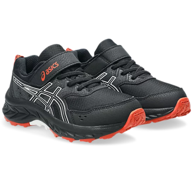 Asics Asics Pre Venture 9 PS Black/White