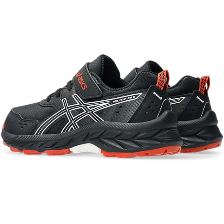 Asics Asics Pre Venture 9 PS Black/White