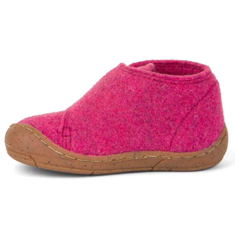 Froddo Froddo Minni Wooly Slipper Fuxia