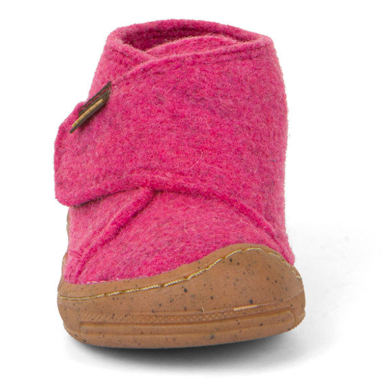 Froddo Froddo Minni Wooly Slipper Fuxia