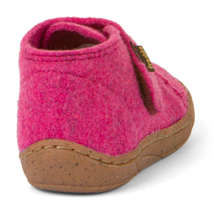 Froddo Froddo Minni Wooly Slipper Fuxia