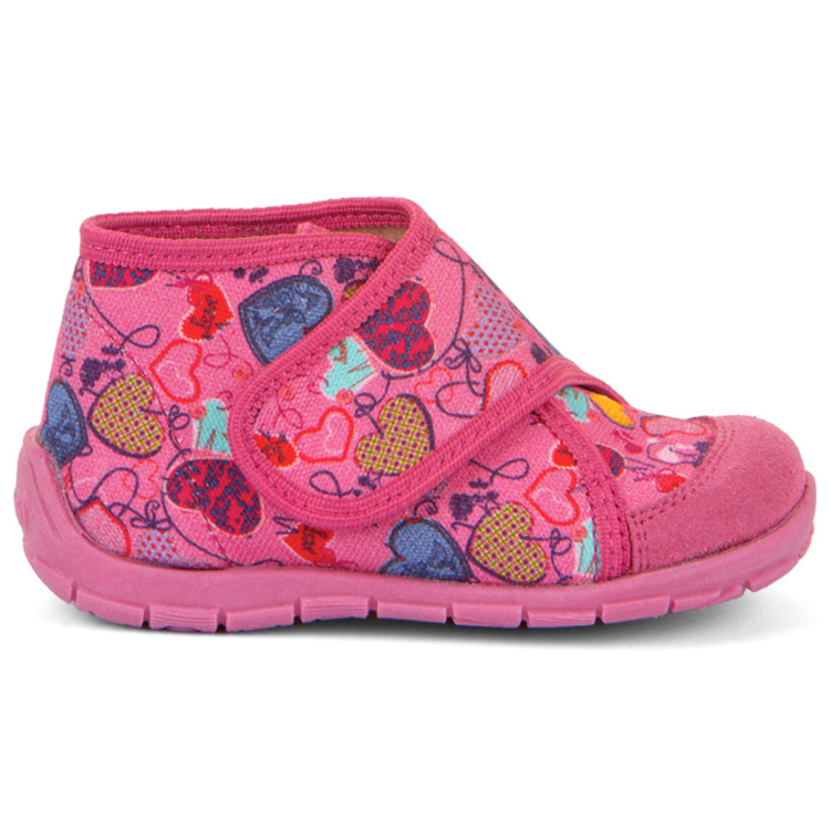 Froddo Froddo Slipper Fuxia/Pink