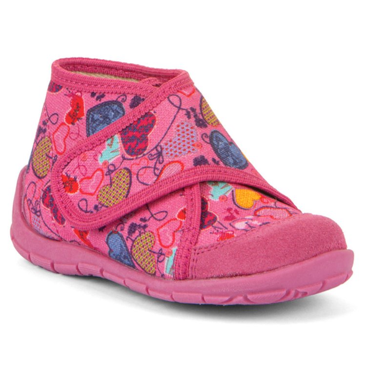 Froddo Froddo Slipper Fuxia/Pink