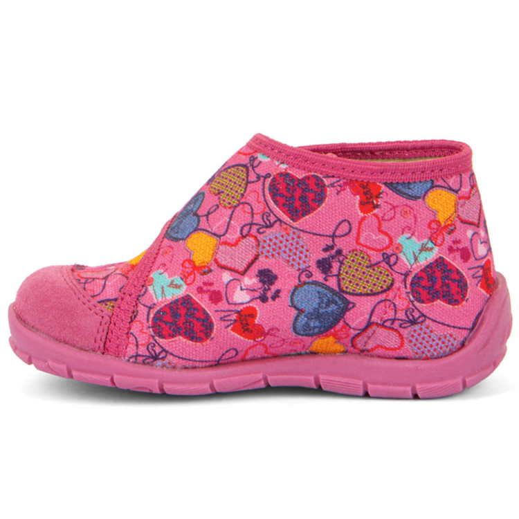 Froddo Froddo Slipper Fuxia/Pink