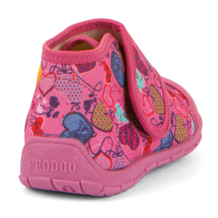 Froddo Froddo Slipper Fuxia/Pink